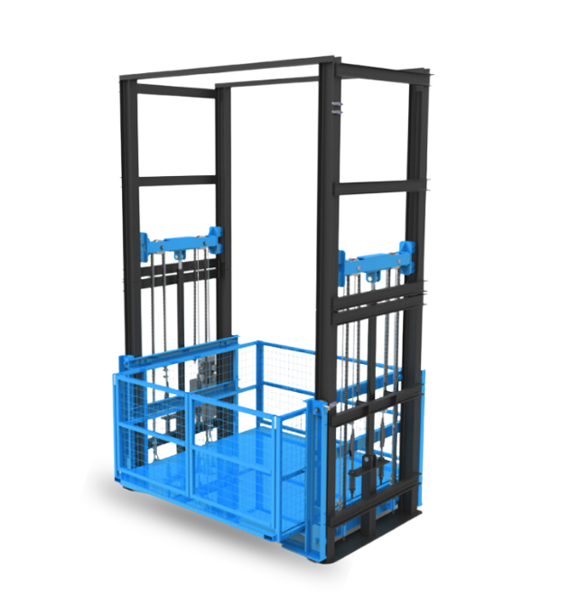 Hyraulic Goods Lifts Manufacturers