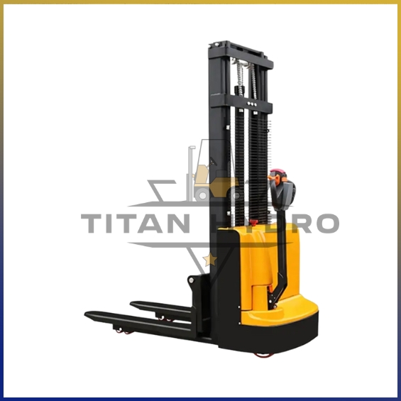 Fully Electric Stacker in Hyderabad