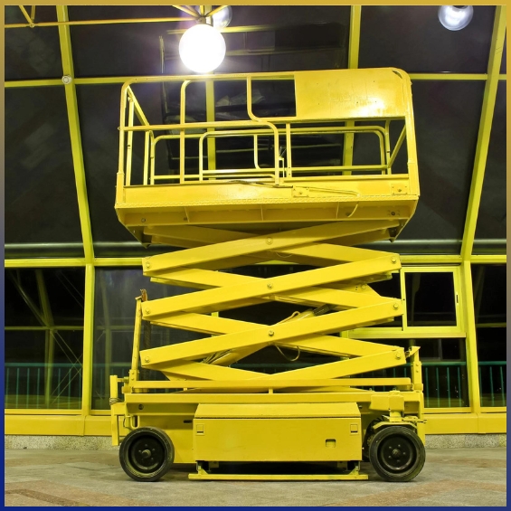 Scissor Lifts Manufacturers in Hyderabad