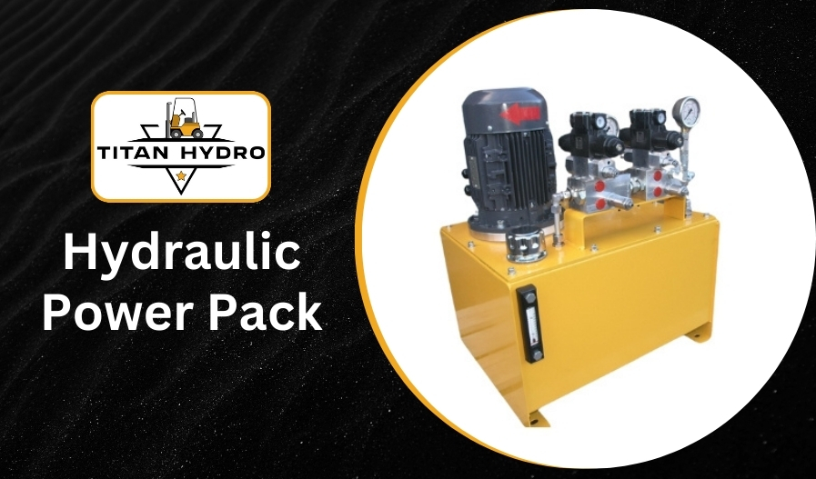 Hydraulic Power Pack in Hyderabad