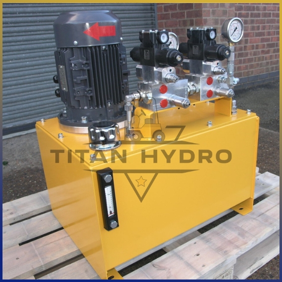 Hydraulic Power Pack in Hyderabad
