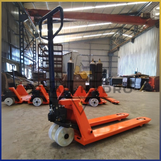Hydraulic Hand Pallet Truck Suppliers in Hyderabad