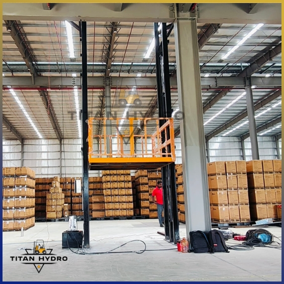 Best Hydraulic Goods Lift in near me
