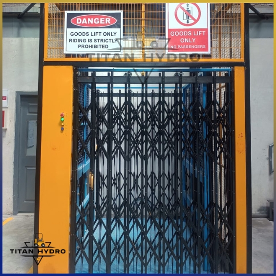 Dock Leveler Manufacturers & Suppliers in Hyderabad