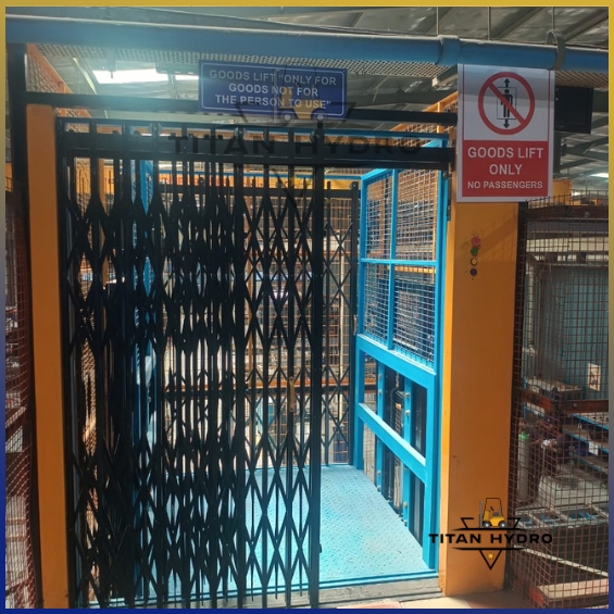 Dock Leveler Manufacturers & Suppliers in Hyderabad