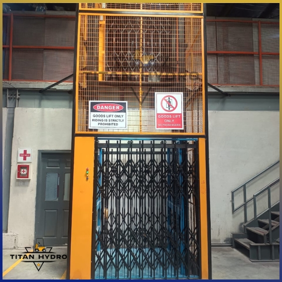 Dock Leveler Manufacturers & Suppliers in Hyderabad