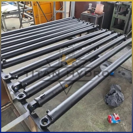 Hydraulic Cylinders in Hyderabad