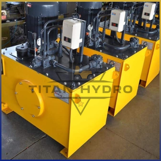 Hydraulic Power Pack Dealers in Hyderabad
