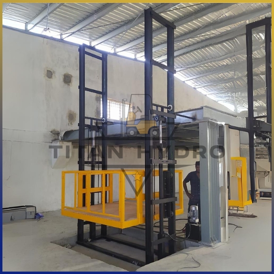 Hydraulic Dock Leveler Manufacturers in Hyderabad
