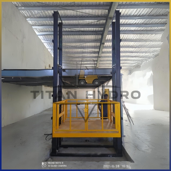 Industrial Hydraulic Power Pack in Hyderabad