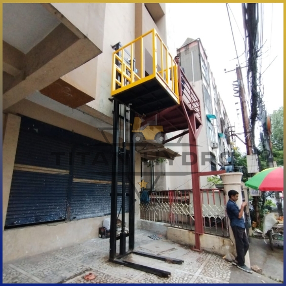 Hydraulic Hand Pallet Trucks in Hyderabad