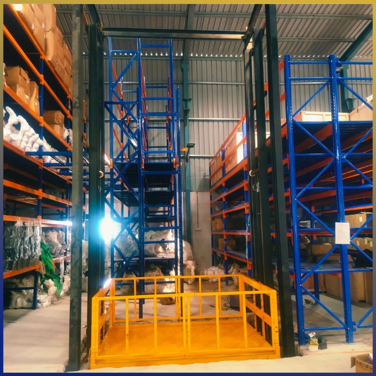 Hydraulic Goods Lifts Manufacturers in Hyderabad
