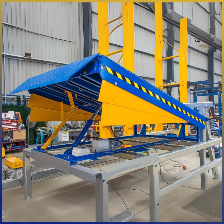 Hydraulic Scissor Lifts in Hyderabad