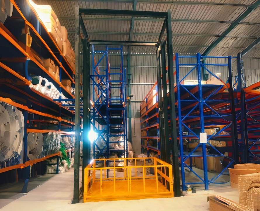 Hydraulic Lifts Suppliers in Hyderabad